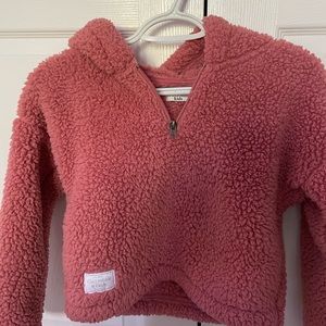 Abercrombie Fleece size 7/8
